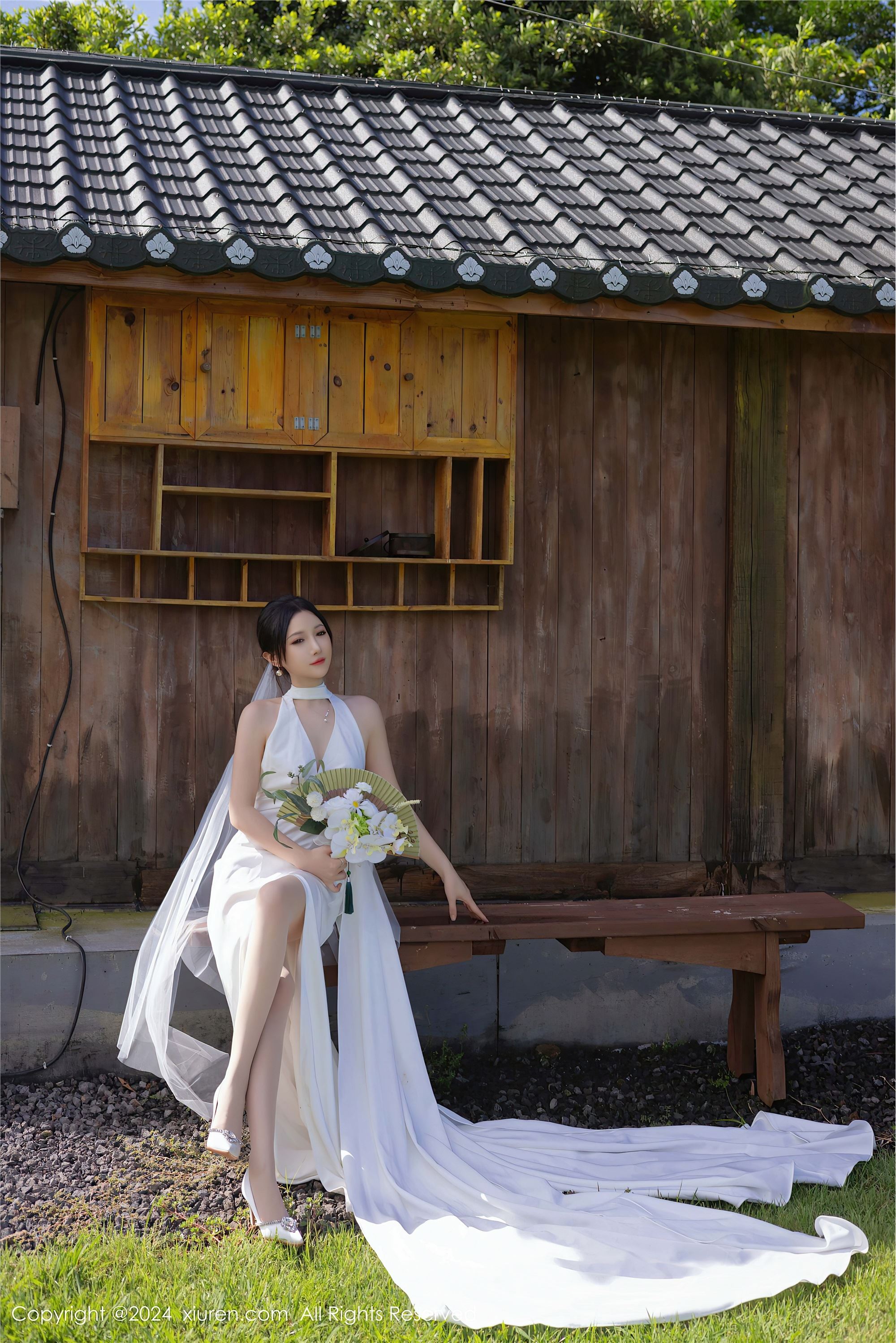 Xiuren秀人网 2024.11.01 NO.9387 鱼子酱Fish